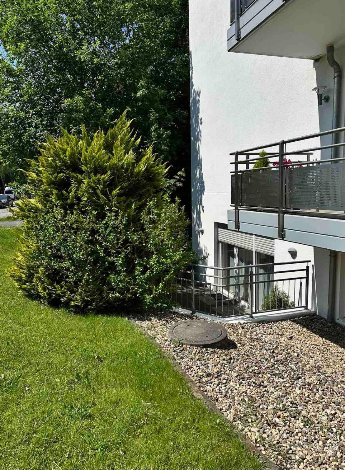 Westfalenpark Apartment With Terrace And Parking Dortmund Eksteriør bilde