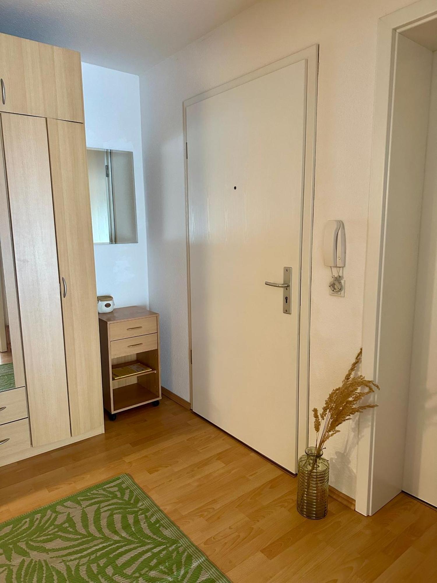 Westfalenpark Apartment With Terrace And Parking Dortmund Eksteriør bilde
