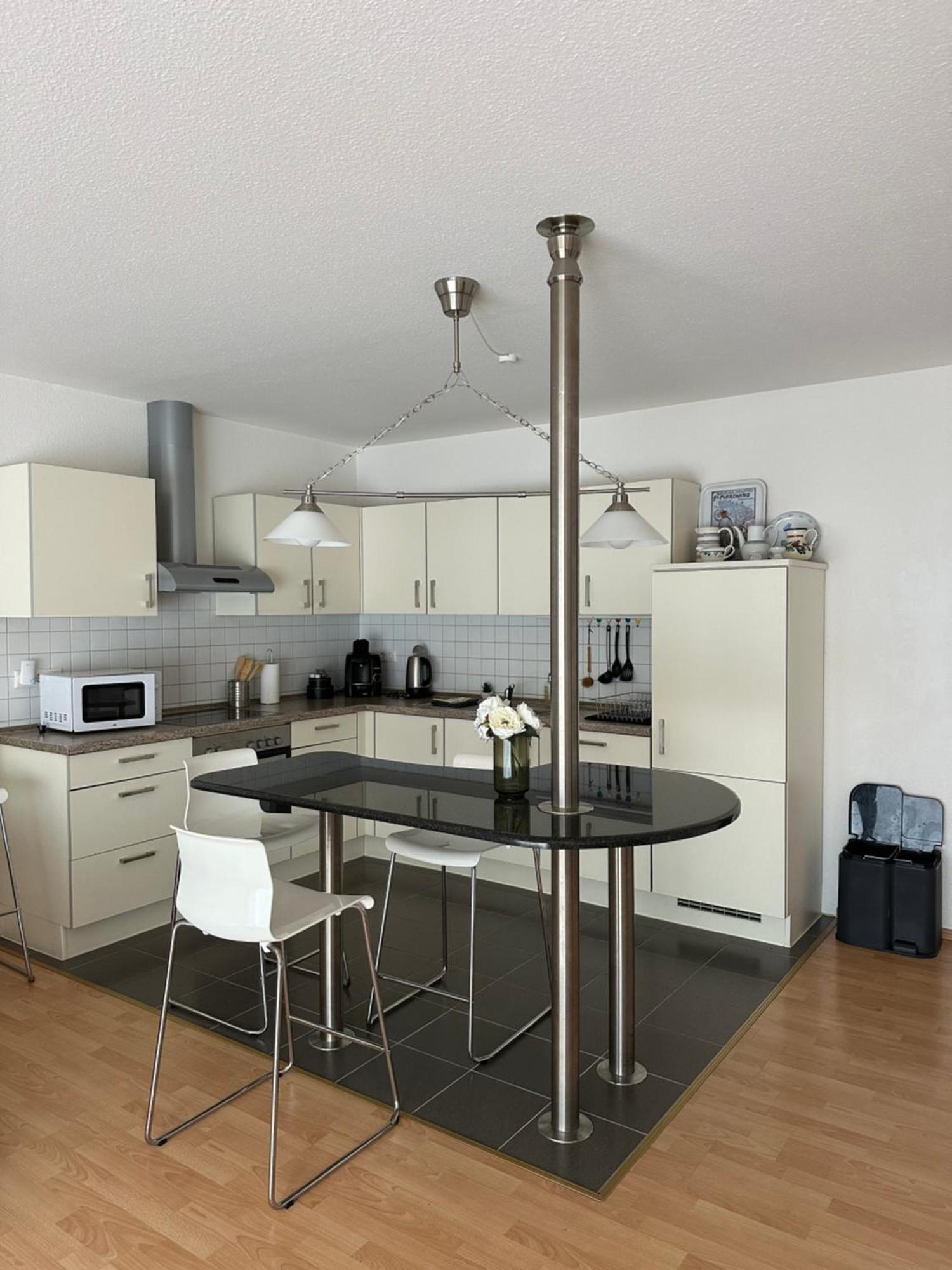 Westfalenpark Apartment With Terrace And Parking Dortmund Eksteriør bilde