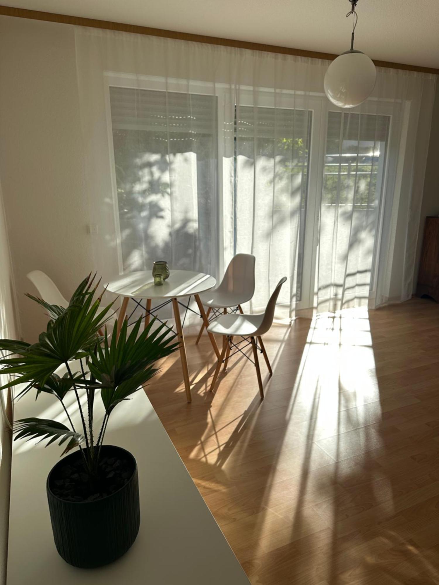 Westfalenpark Apartment With Terrace And Parking Dortmund Eksteriør bilde