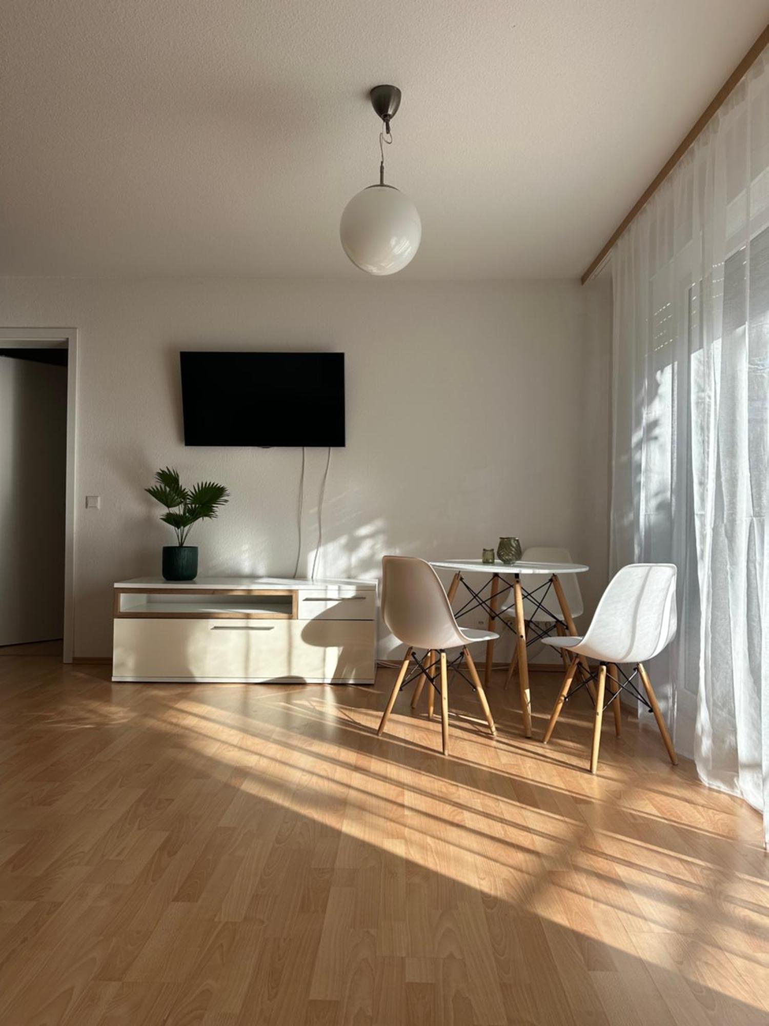 Westfalenpark Apartment With Terrace And Parking Dortmund Eksteriør bilde